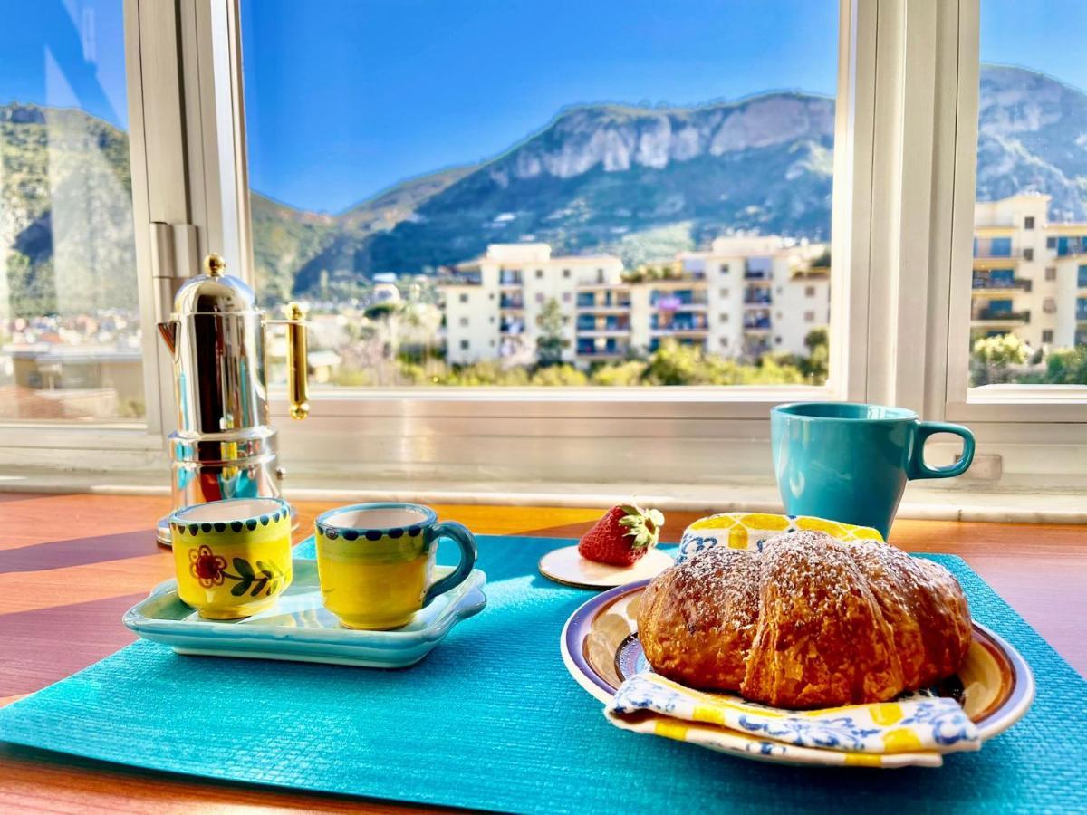 B&B Tina Piano di Sorrento Ngoại thất bức ảnh