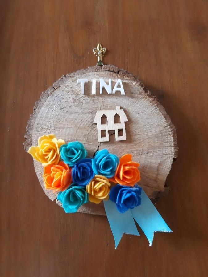 B&B Tina Piano di Sorrento Ngoại thất bức ảnh