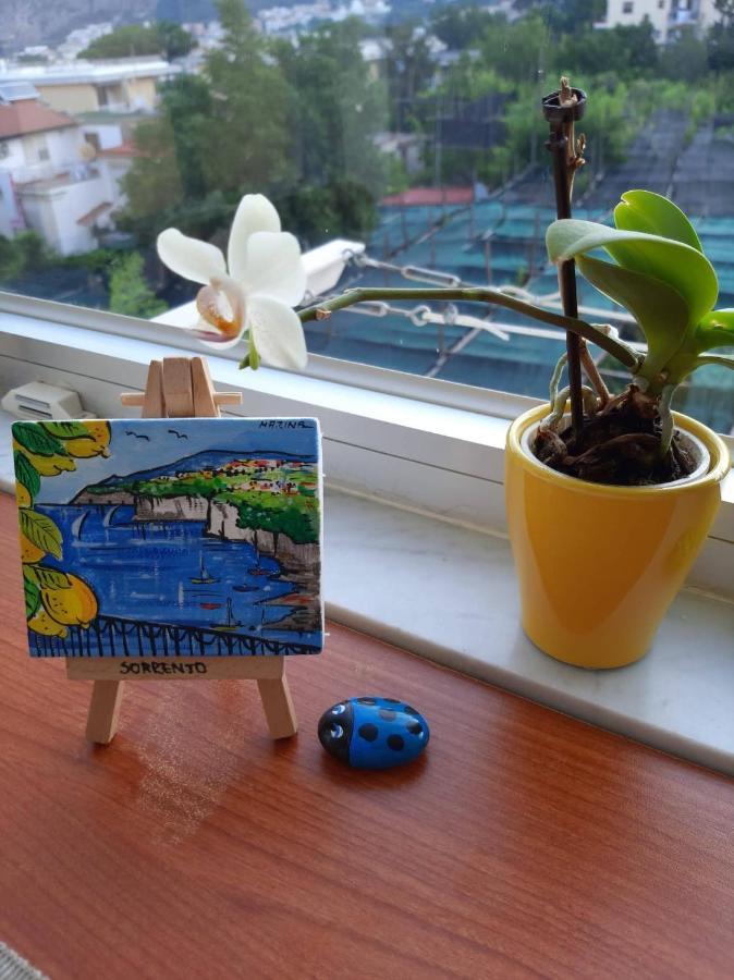 B&B Tina Piano di Sorrento Ngoại thất bức ảnh