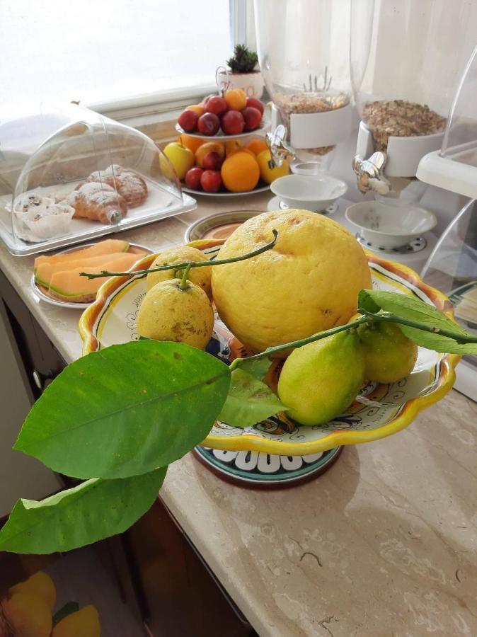 B&B Tina Piano di Sorrento Ngoại thất bức ảnh
