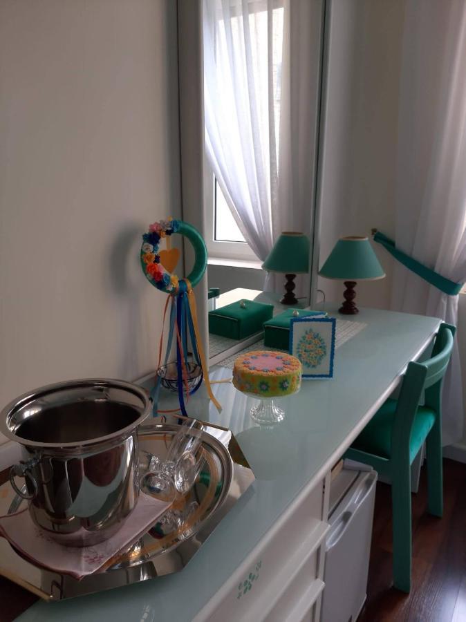 B&B Tina Piano di Sorrento Ngoại thất bức ảnh