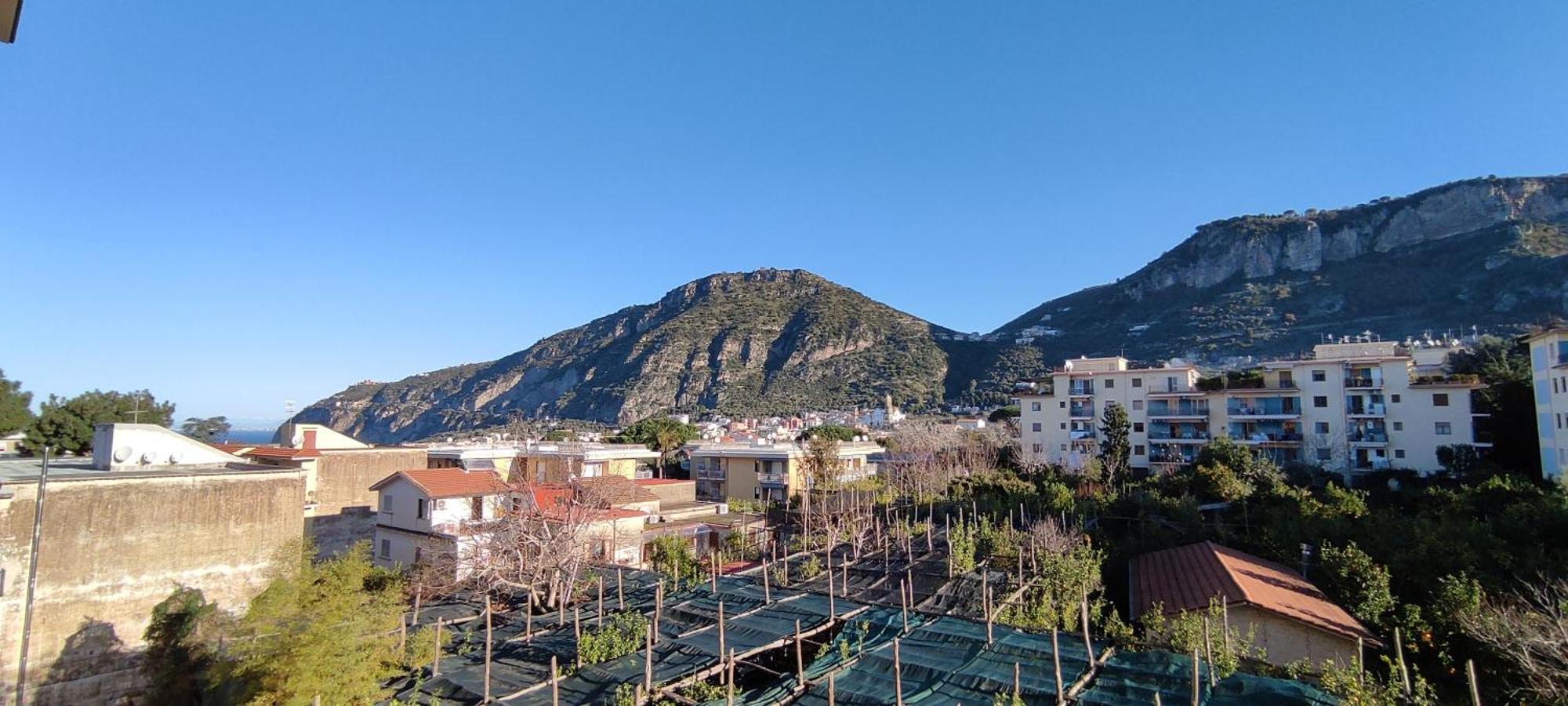 B&B Tina Piano di Sorrento Ngoại thất bức ảnh